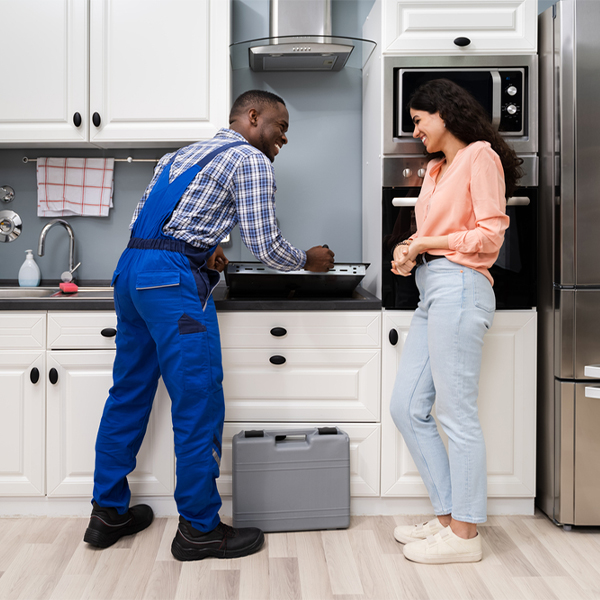 do you specialize in cooktop repair or do you offer general appliance repair services in Fisher Louisiana